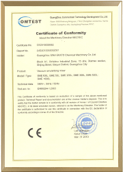 CE certification